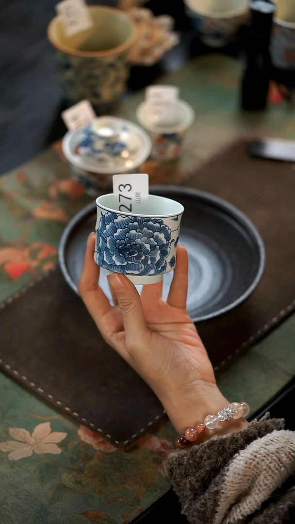 【闪购商品】山居秋暝设计师款@@CJ273