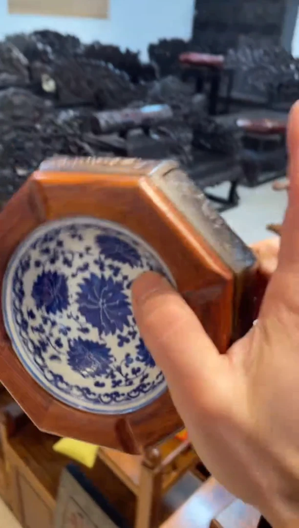 【闪购商品】木木雕烟灰缸、、、、、、