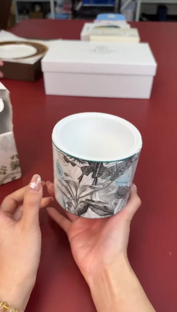 【闪购商品】瓷片正午瓷缘 臻品源泉@@M216