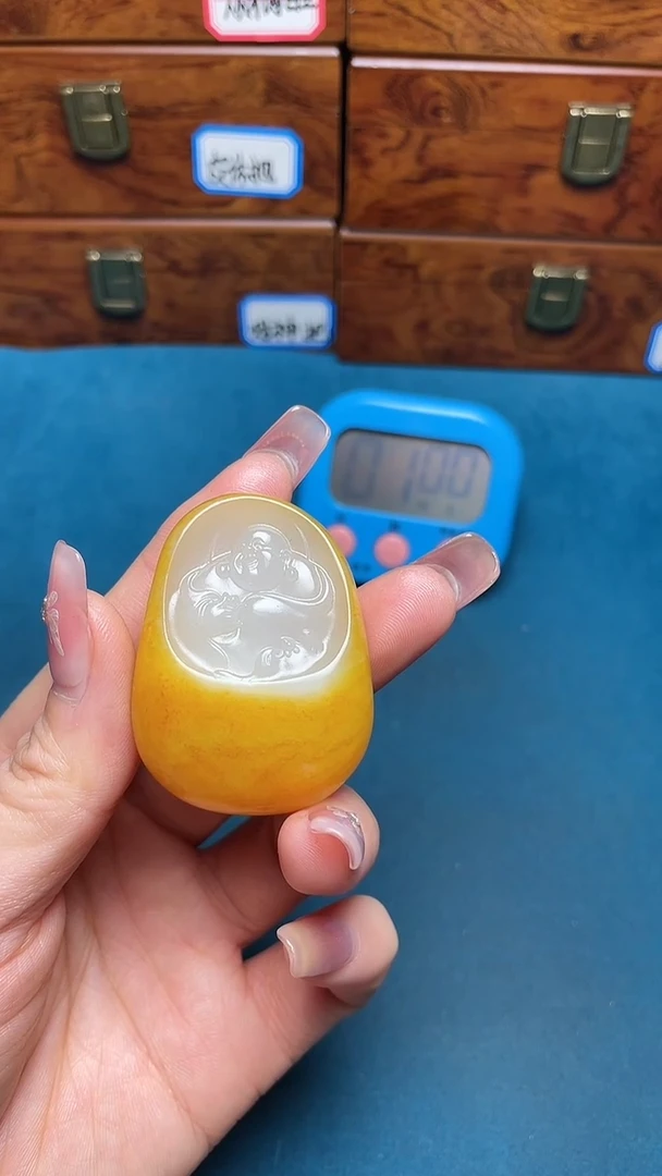 【闪购商品】和田玉挂件未镶嵌和田玉