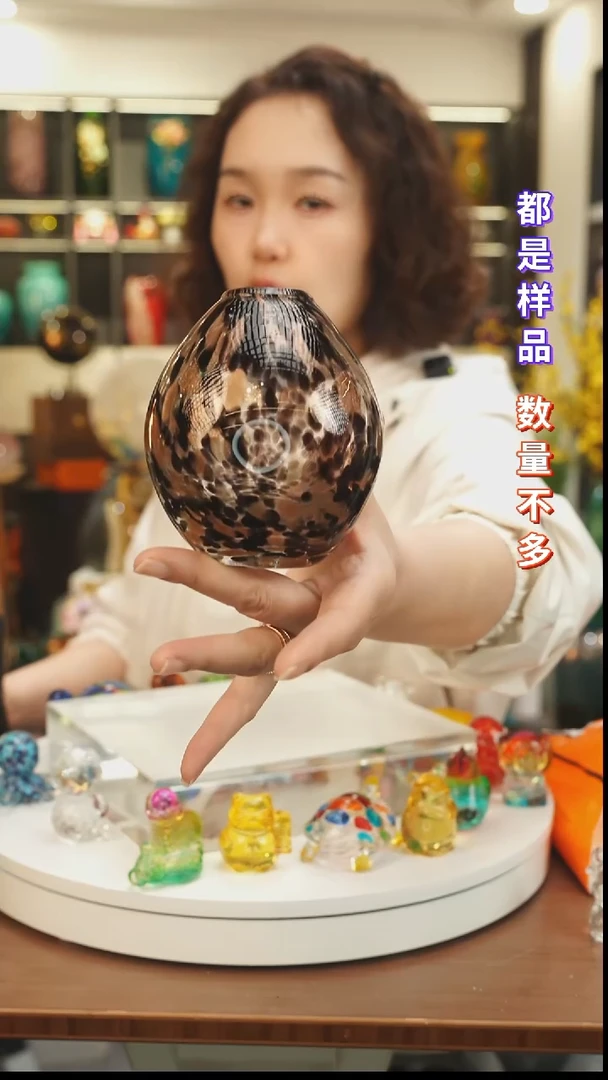 外贸花瓶尾货134