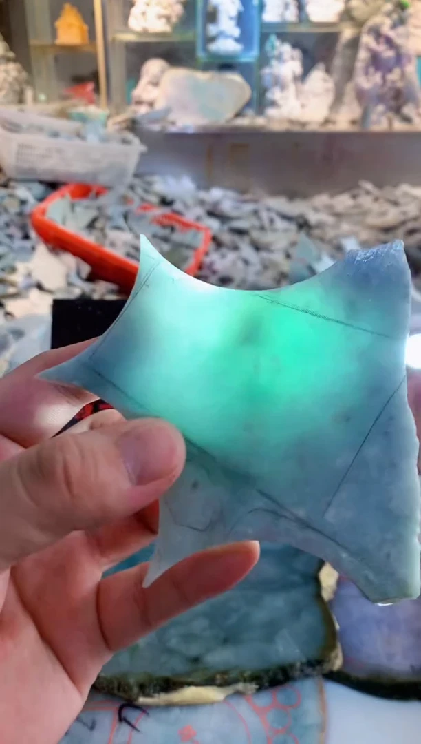 裸石翡翠0林0翡翠珠宝270