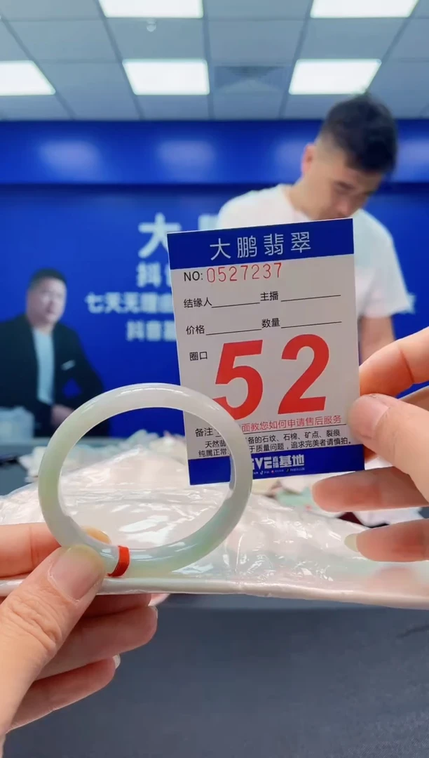 未镶嵌手镯翡翠AAAAAAAAA