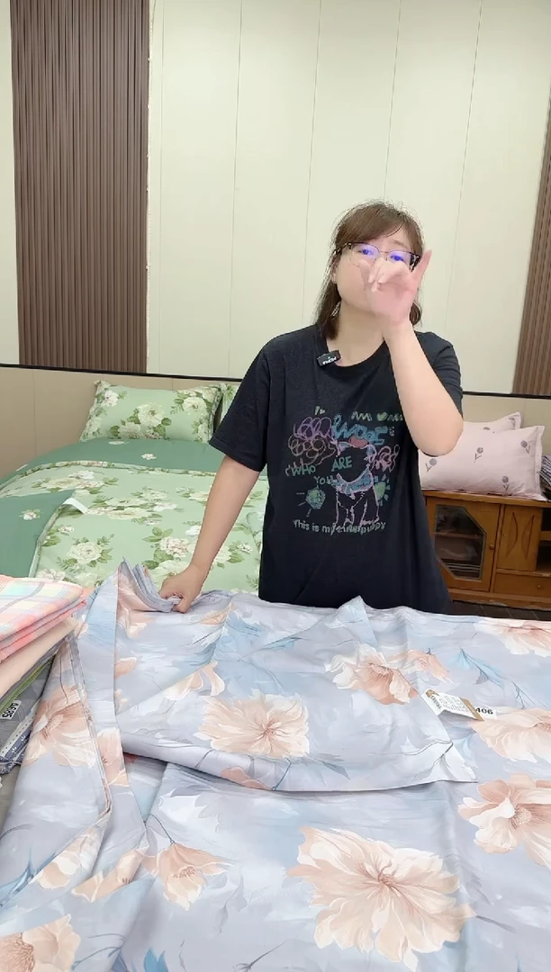 棉棉被套2*2.3米  406