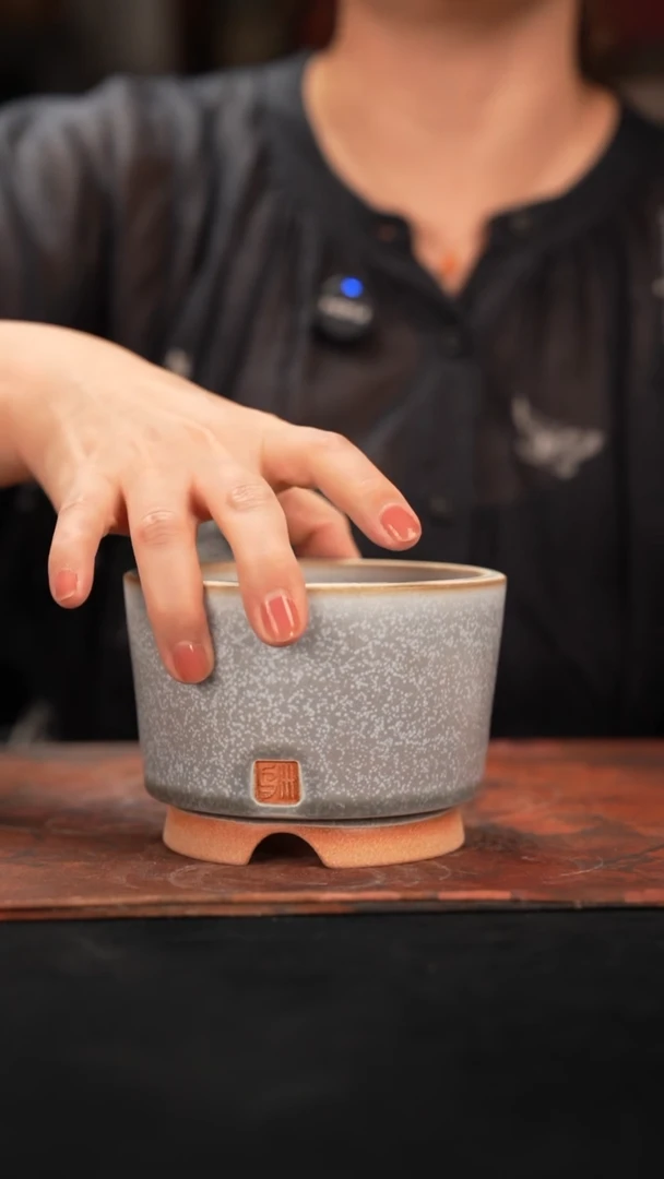 7-9-044花盆口径10.5