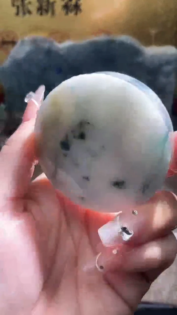 未镶嵌挂件翡翠小梦106
