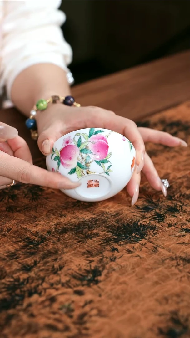 摆件瓷景德镇邮政专属链接@@@YQTC0043