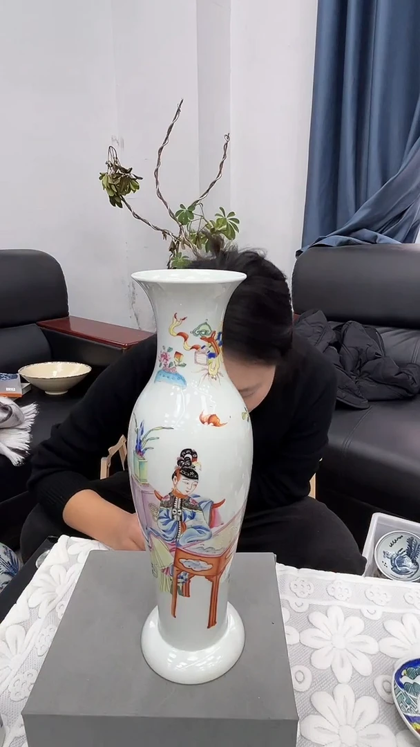 【闪购商品】瓷片景德镇陶瓷陶瓷陶瓷