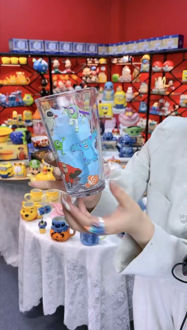 【闪购商品】1@@家用水杯陶瓷杯子