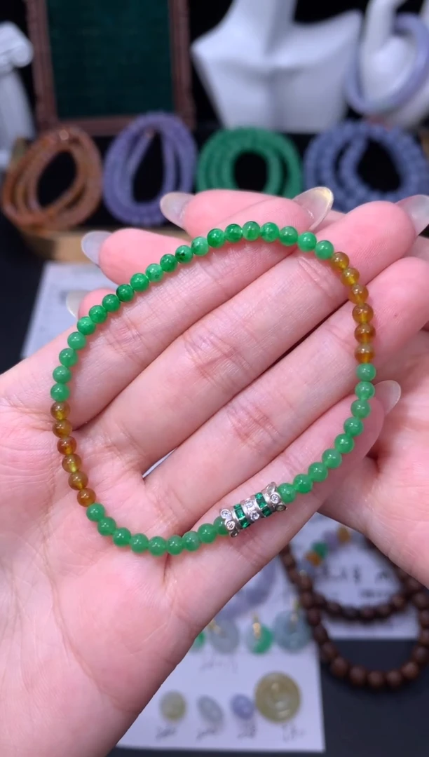 未镶嵌定制翡翠48小时鉴赏期 退货不扣服务费