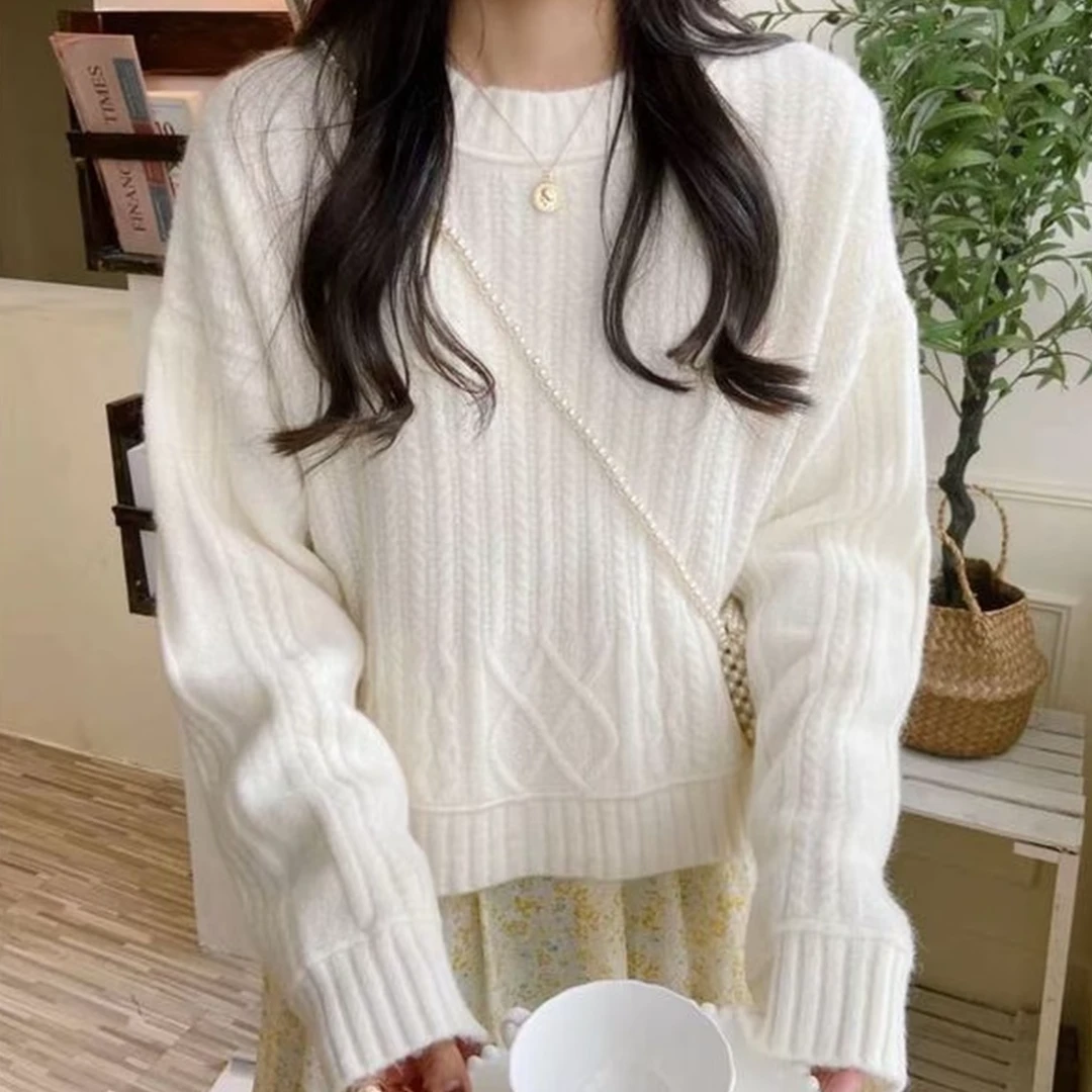 辣妹韩版毛衣【150-200】NO退-NO换