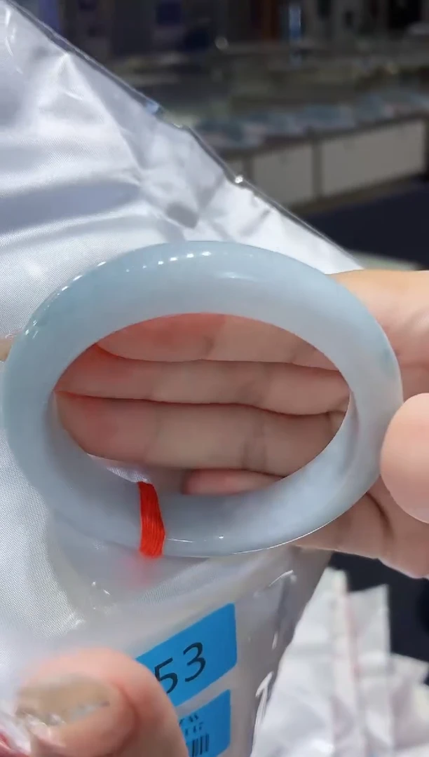 未镶嵌手镯翡翠翡翠手镯53