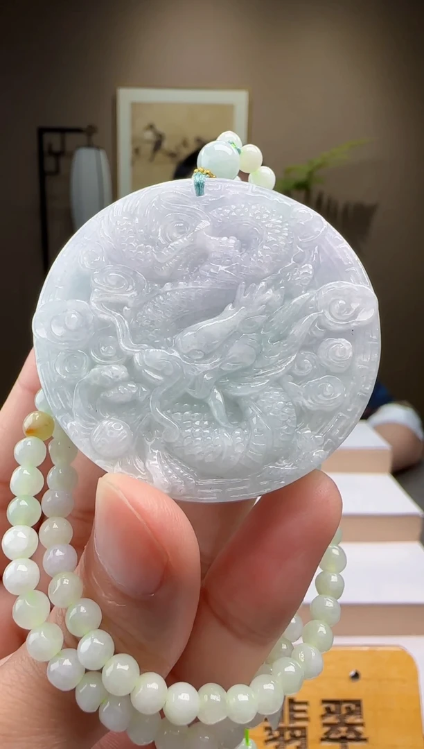 吊坠(赠链)未镶嵌翡翠多样性发其一XM@@60B7J19180D