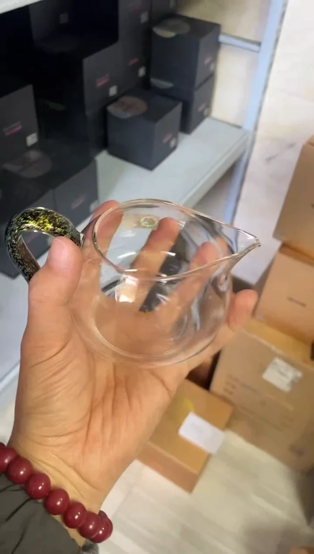 【闪购商品】炫彩/淡然茶海/黑金3288