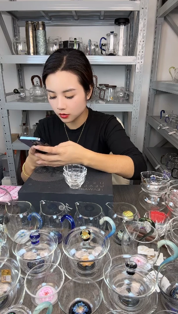 尹****️禾器 乐妍主人杯一对