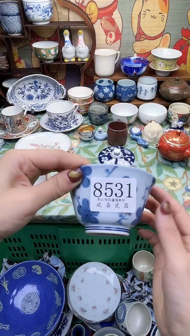 瓷片彤*说           8531