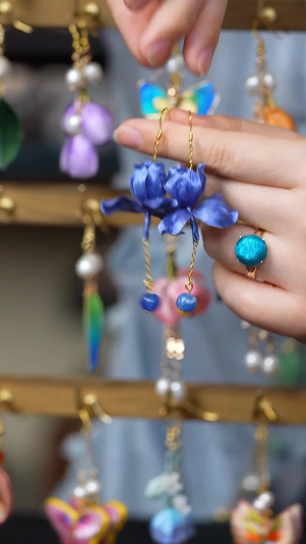 织绣0801非遗国风手工美物