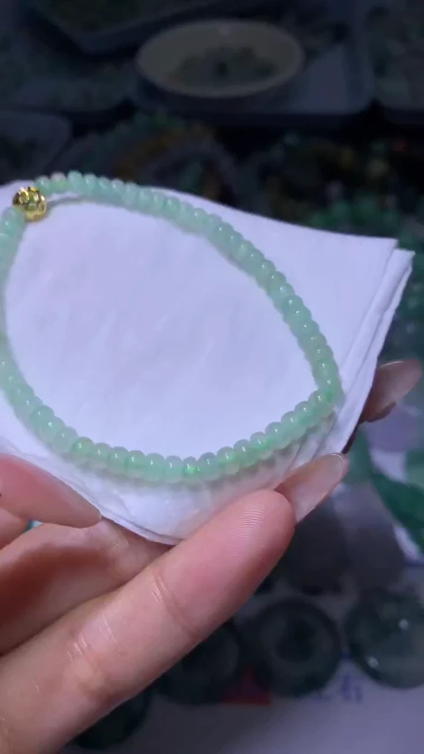 【闪购商品】定制翡翠未镶嵌MXX005504