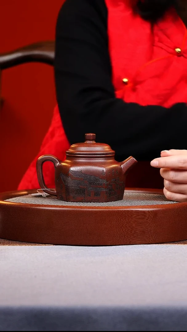 茶壶紫砂宜兴紫砂