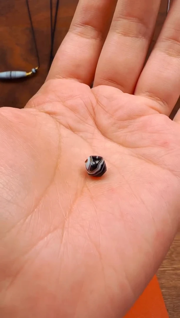 【肖钟出品】东南亚配珠