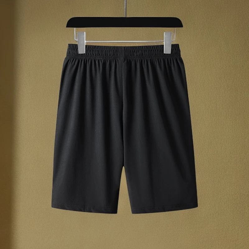薄款短裤时尚舒适通用宽松速干面料速干透气夏季户外休闲裤