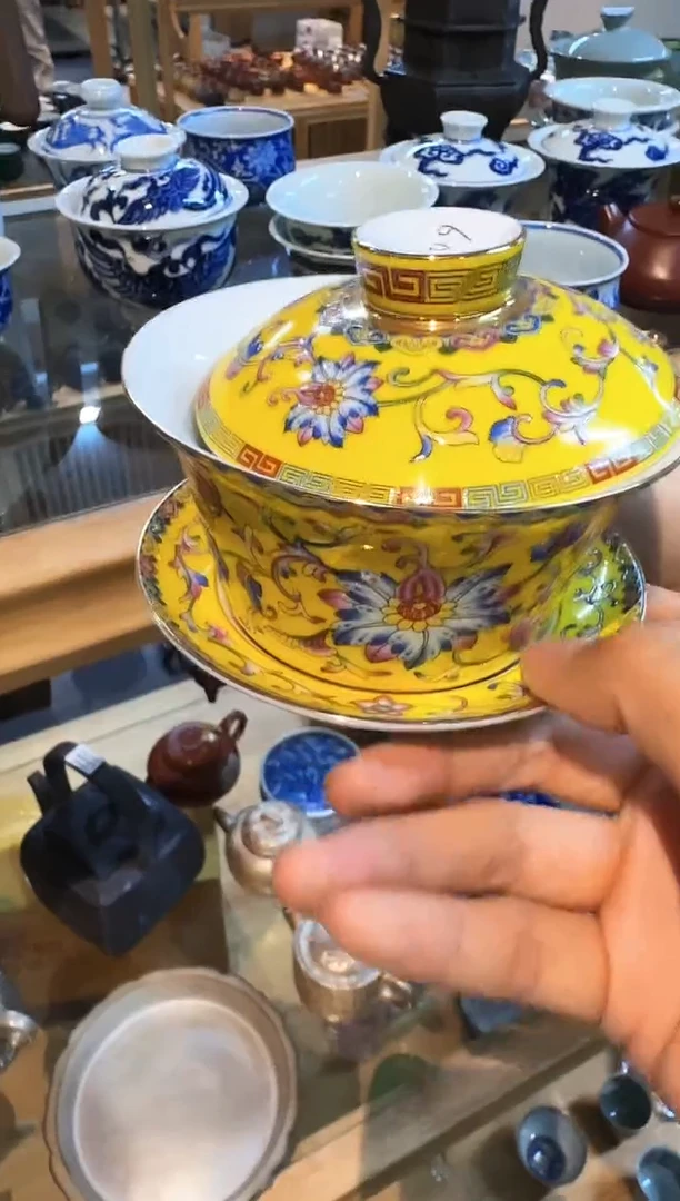 最后一场茶具清仓 7月再见