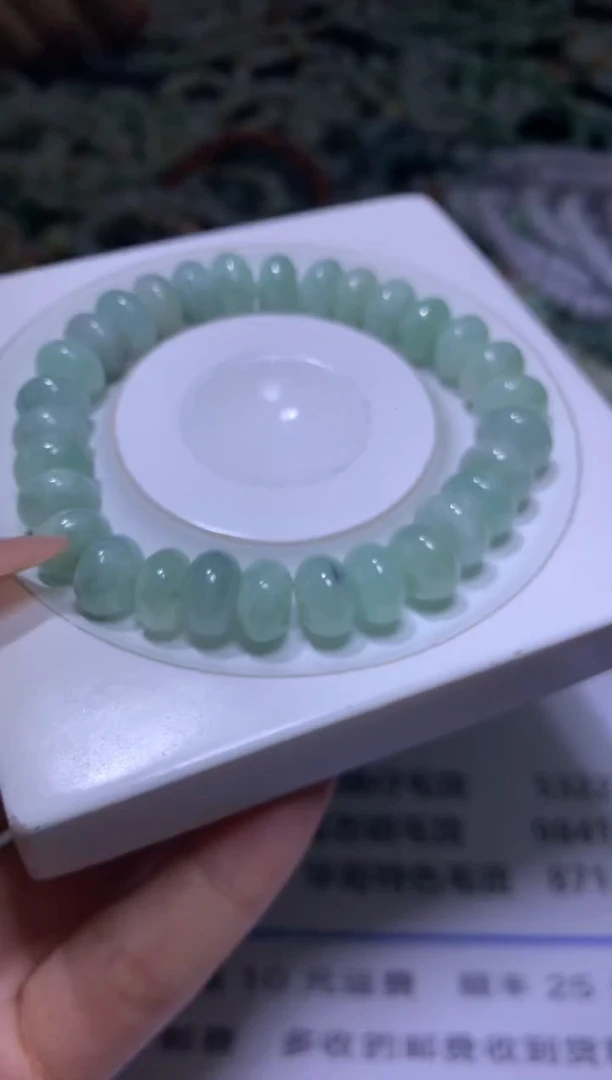【闪购商品】翡翠颈饰未镶嵌MXX002301