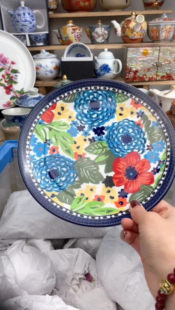 【闪购商品】瓷片默认微瑕，看清尺寸品相再拍