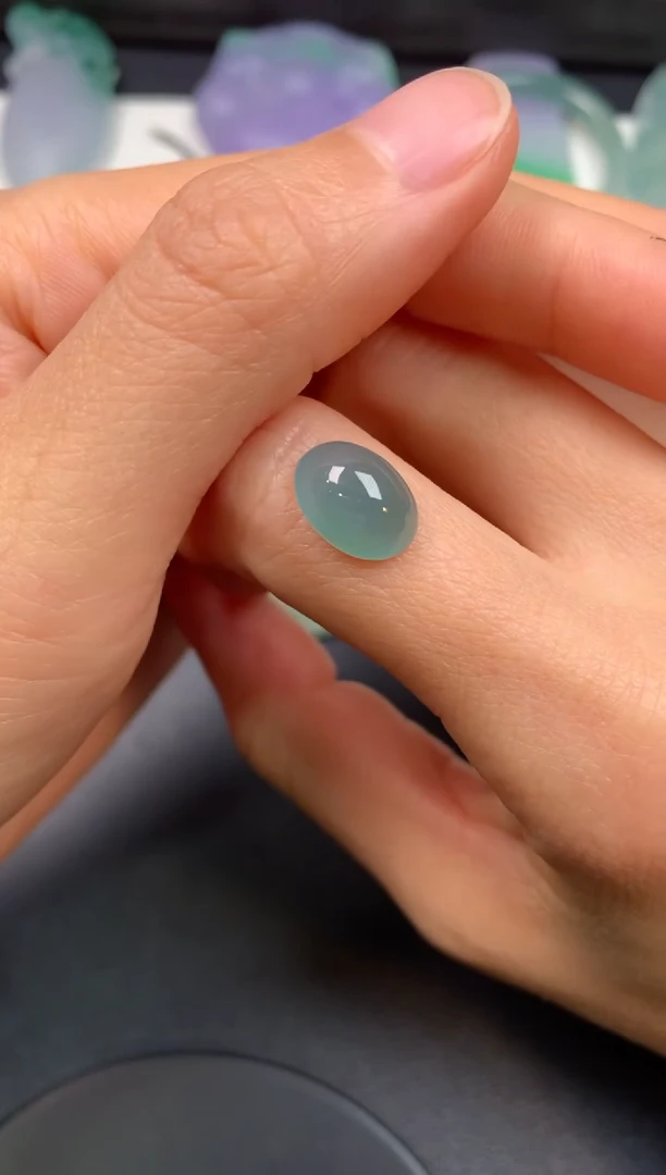 【闪购商品】翡翠颈饰未镶嵌无鉴赏期无证书