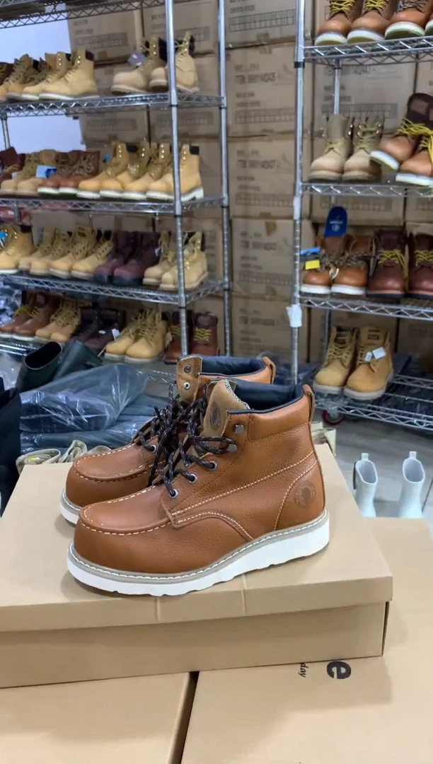 牛皮39码，828，皮鞋码，工装靴，默认微瑕 防砸防刺