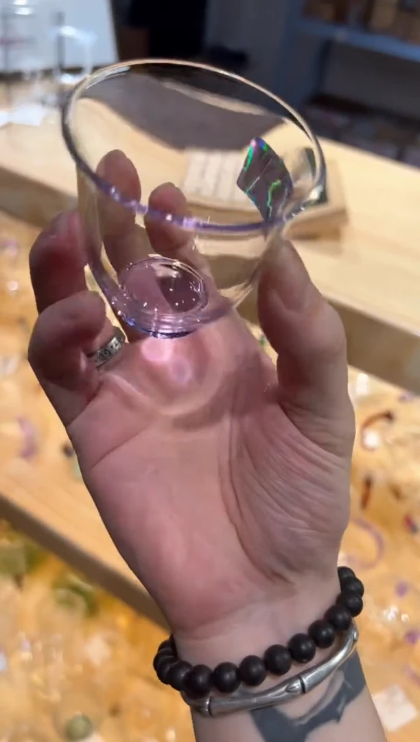 禾器-韵杯-浅紫色