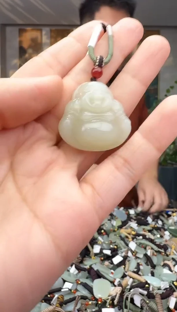 未镶嵌和田玉挂件拍一发一多样性发货
