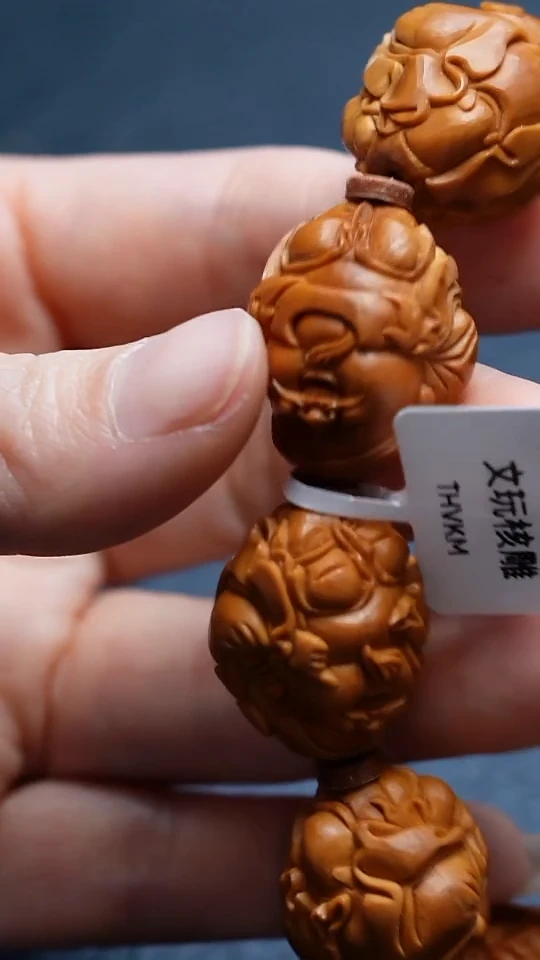 【闪购商品】橄榄核手串/手链橄榄核