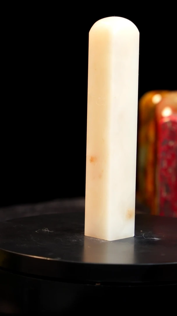 昌化石荔枝冻印章印章印章