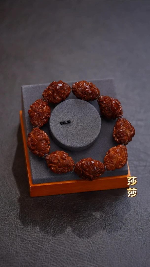 手串/手链橄榄核中****司橄榄核
