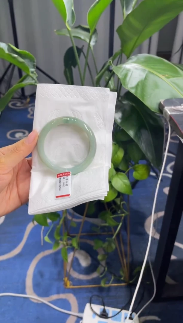 未镶嵌手镯翡翠5000