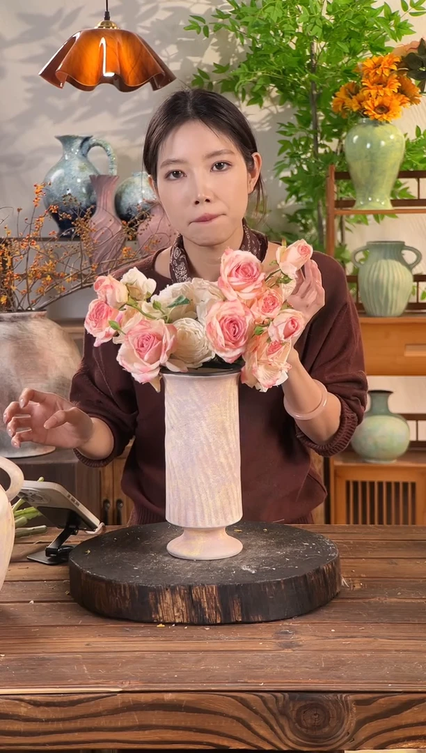 莫奈紫-法式冰淇淋小号