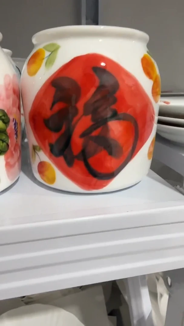 其他景德镇高温瓷（玉泥大奶罐）福利价微瑕