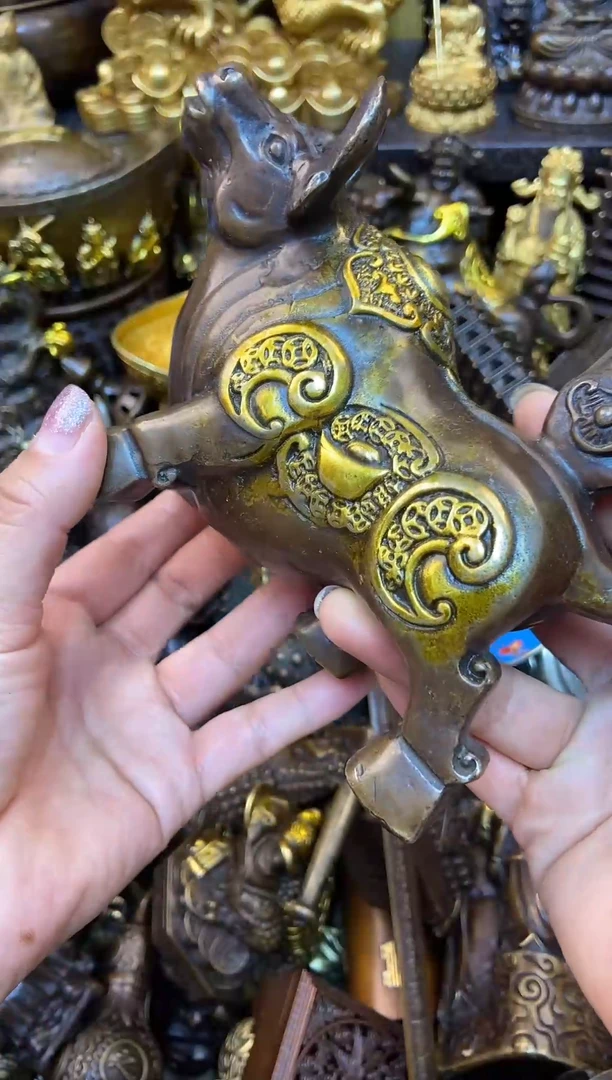 案台摆件 桌面摆件