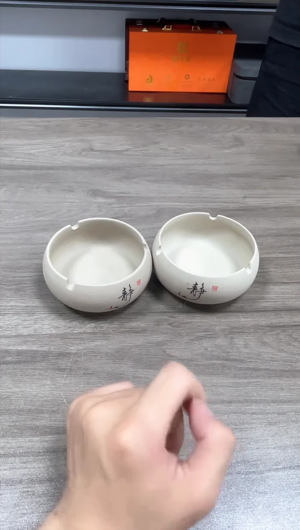 摆件青韵瓷华陶瓷2131