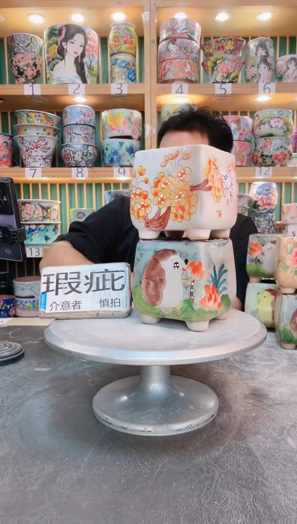 其他默认微瑕一物一拍0528-017-2个