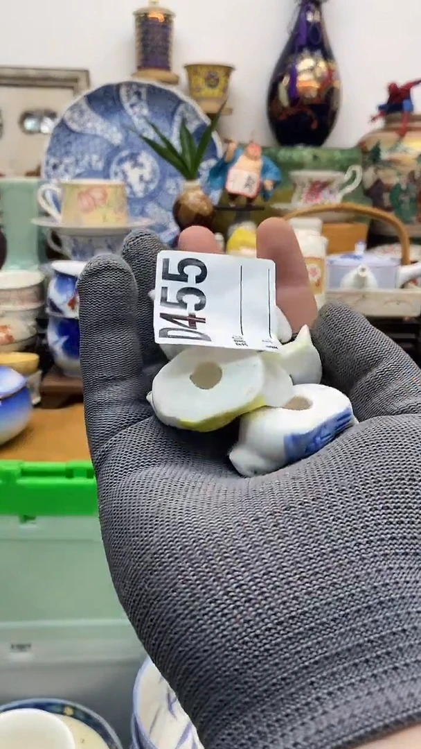 瓷片煊***记晶禧美瓷精品瓷器455