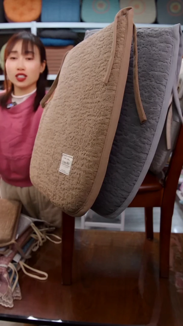 布布雪尼尔云朵：咖色2个灰色2个