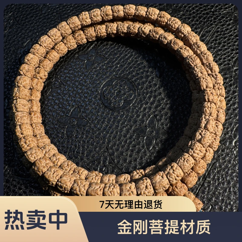 源·龙爪藏式佛手108脖挂