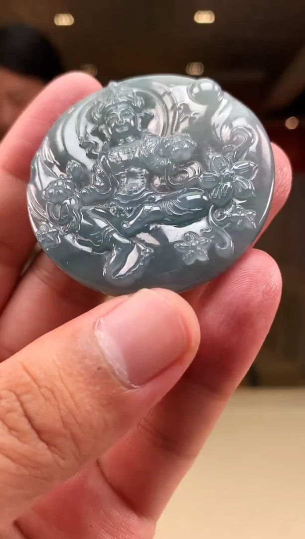 【闪购商品】定制翡翠未镶嵌        *521