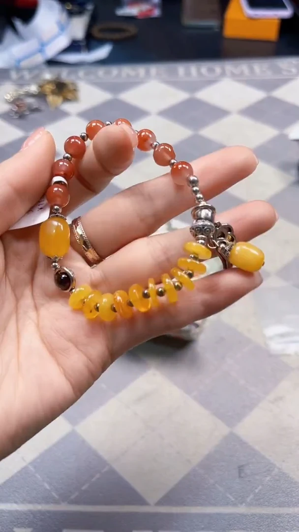 非金属无如图所示时尚饰品