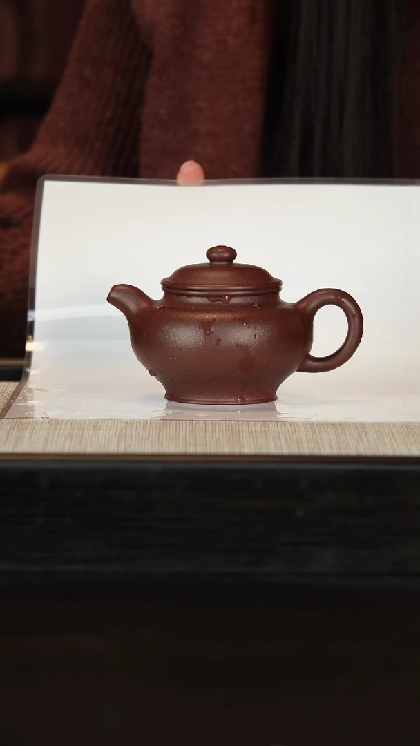 【闪购商品】紫砂茶壶原矿紫砂茶壶
