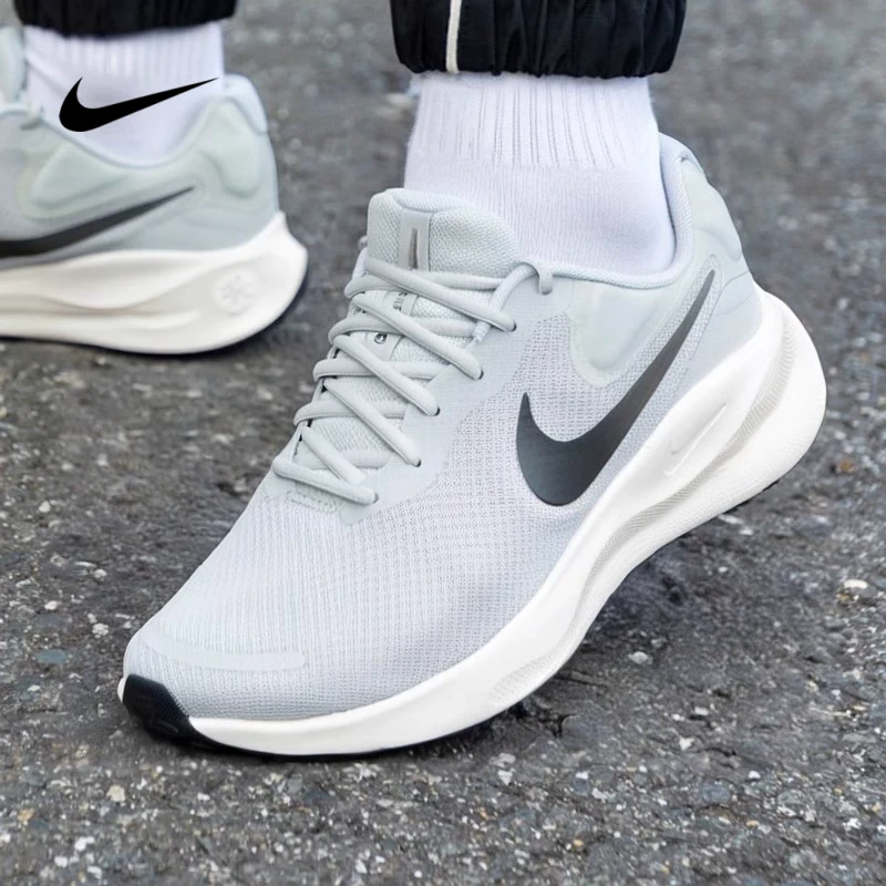 NIKE/耐克男鞋2025新款官方正品缓震男子透气运动健身休闲跑步鞋