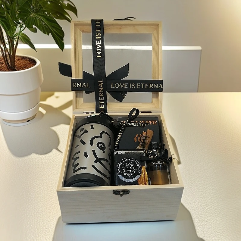 伴郎伴手礼，伴手礼套盒，伴手礼，男士伴手礼，生日礼物男生生日礼物