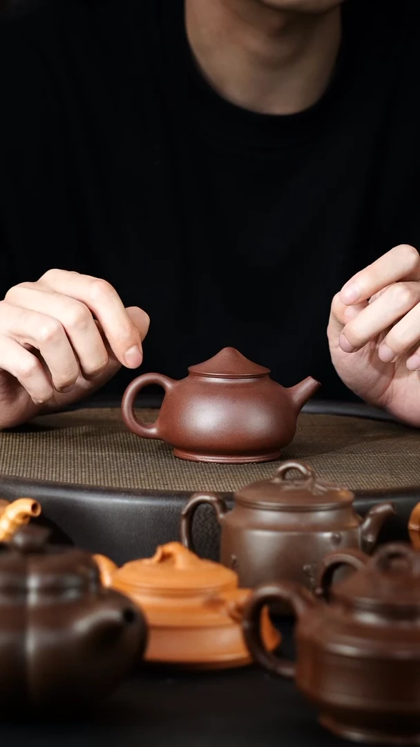 茶壶紫砂精品紫砂壶